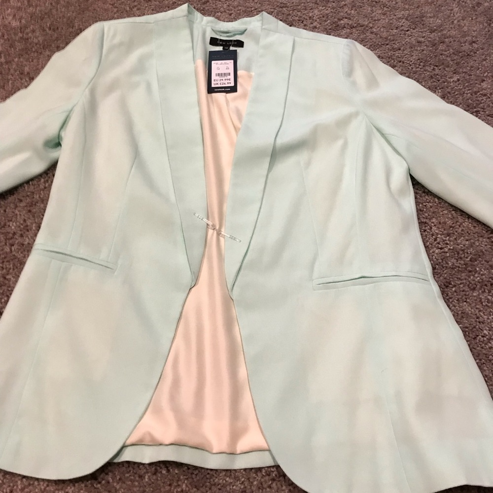 Brand New Mint Blazer